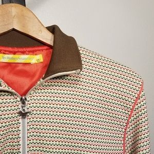 Modern Amusement Jacket